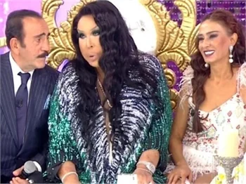 Bülent Ersoy, Mustafa Keser'e açtı ağzını yumdu gözünü!