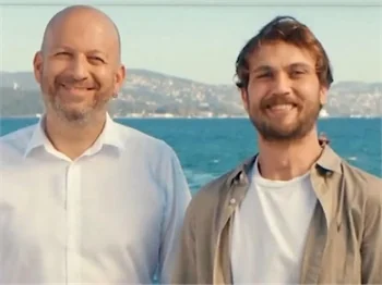 'Çukur’a Seul'dan ödül! İşte Aras Bulut İynemli'nin ödül konuşması!