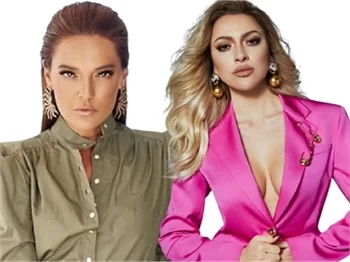 Demet Akalın'dan Hadise'ye sert salvo!