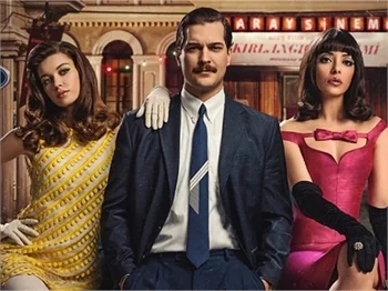 "Yeşilçam"ın ikinci sezon afişi yayınlandı!