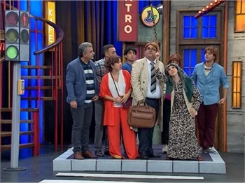 Güldür Güldür Show'un yeni bölüm tanıtımı yayınlandı!
