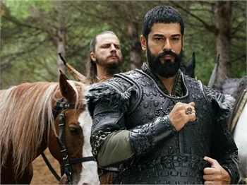 "Kuruluş Osman"da kılıçlar çekiliyor!