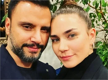 Alişan ve Buse Varol'dan 'boşanma' iddialarına yanıt!