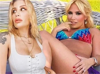 İrem Derici: Lerzan Mutlu'ya uyku sersemi terbiyesizce mesajlar attım!