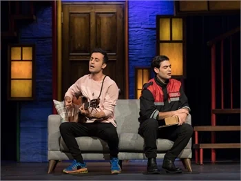 Güldür Güldür Show'dan kargoculara şarkı!