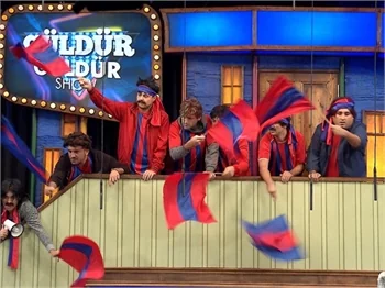 Güldür Güldür Show'dan yeni tanıtım!