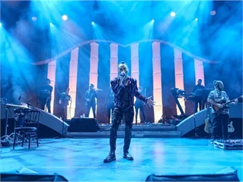 Mabel Matiz'den Harbiye'de sezon finali