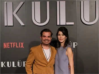 "Kulüp"ün galası gerçekleşti! İşte o galadan görüntüler...