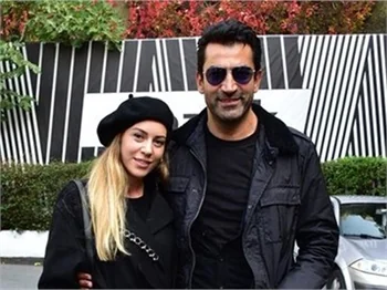 Kenan İmirzalıoğlu: Lalin gözleriyle herkesi azarlayabilir!