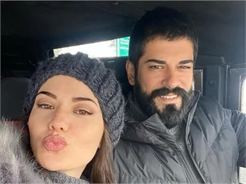 Fahriye Evcen boşanma iddialarına yanıt verdi!