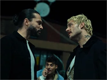 "Üç Kuruş"ta Kartal ve Efe'nin işbirliği!