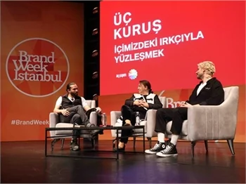 Brand Week İstanbul'da "Üç Kuruş” rüzgarı!