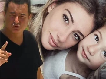 Şeyma Subaşı’dan Acun Ilıcalı’ya mesaj: “Melisa benimle yaşamalı!”