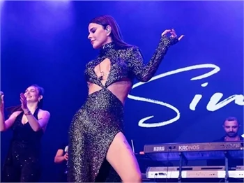 Simge'nin hayali moda dünyası!