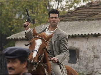 'Aziz' zirveye adını yazdırdı!