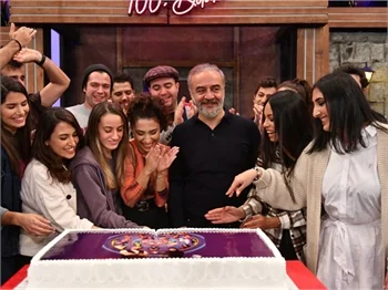Çok Güzel Hareketler 2’in dalya sevinci…