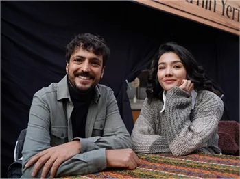 Alef yeni sezonu Mal-i Hülya ile sete çıktı!