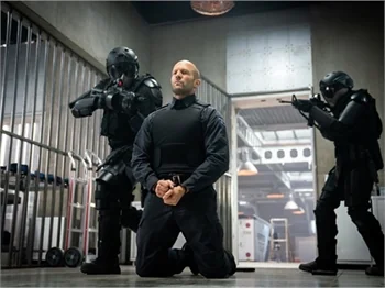 Guy Ritchie ve Jason Statham'dan "İntikam Vakti" geliyor