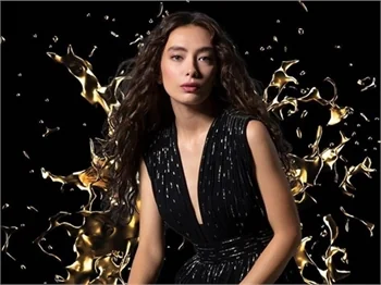 Neslihan Atagül, 'Yılın Uluslararası Kadın Oyuncusu' seçildi