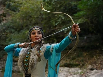 'Destan'ın ekran yolculuğu başladı!