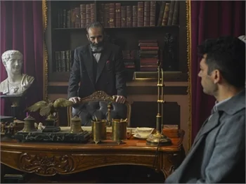 'Aziz'in yeni bölümünden bir fragman daha!