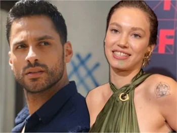 Melisa Şenolsun ile Ekin Mert Daymaz aşk mı yaşıyor?