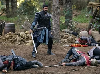 'Kuruluş Osman'da fetih vakti!