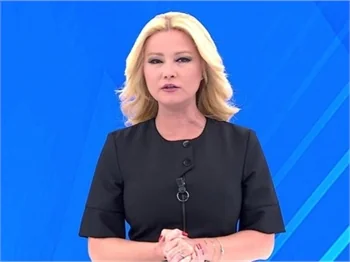 Müge Anlı'da göz yaşartan anlar