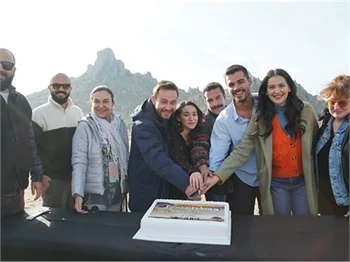 Gönül Dağı'na "41 kere maşallah" kutlaması