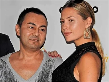Eski eşten Serdar Ortaç'a yanıt geldi: "Hayatımda drama istemiyorum"