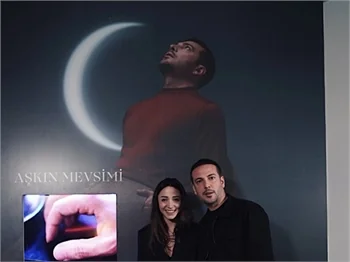Oğuzhan Koç'un partisine ünlü akını...