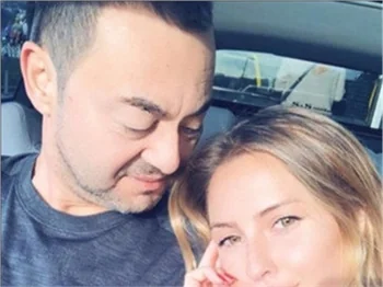 Serdar Ortaç: Chloe evime haciz koydurdu!