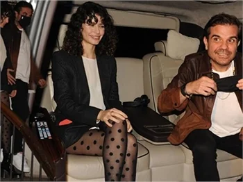 Beren Saat ve Kenan Doğulu gecelerde!