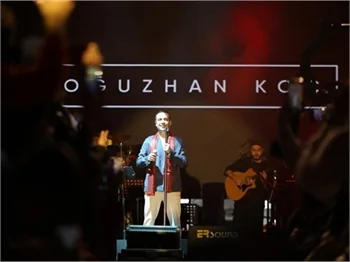 Oğuzhan Koç'a büyük ilgi!