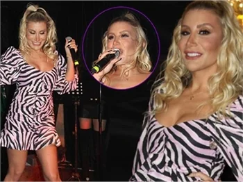 İrem Derici: Maşallah zebra gibiyim!