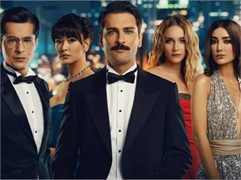 "Mahkum" izleyiciyi ekrana kilitledi!