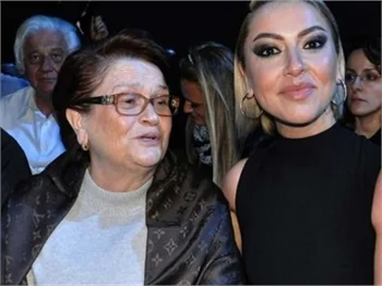 Hadise'den annesine üç milyon TL'lik yeni yıl hediyesi!