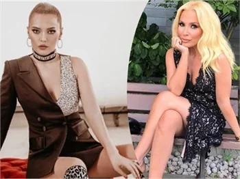 Lerzan Mutlu’dan Demet Akalın'a 'mikser' göndermesi