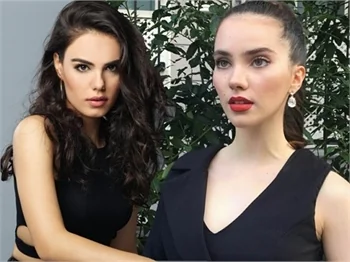 "Üç Kız Kardeş" ekibinde korona şoku