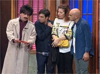 Güldür Güldür Show'dan yeni tanıtım!