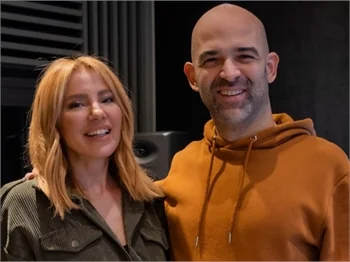 Murat Evgin ve Meyra’dan muhteşem düet!