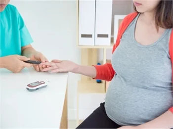 Gebelik Şekeri, İri bebek gelişimine neden olabilir