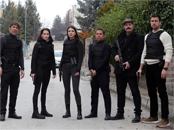 Teşkilat'ta ekip yeni görevine hazır…