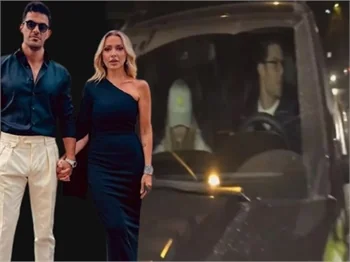 Hadise'nin sevgilisi Mehmet Dinçerler'den tepki: "Korktuk, tedirgin olduk"