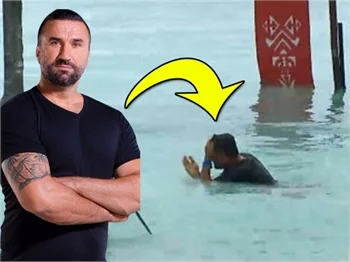 Survivor All Star'da şoke eden sakatlık! "Beni götürmeyin"