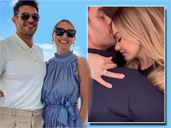 Hadise ile Mehmet Dinçerler evleniyor! Dudak uçuklatan tektaş...