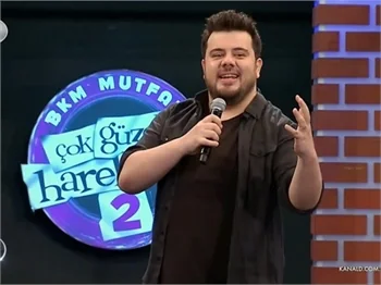 Çok Güzel Hareketler 2’ye usta bir isim konuk oluyor!