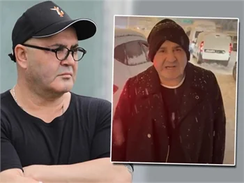 Şafak Sezer karda mahsur kaldı: "Allah rızası için sesimizi duyun..."