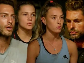 Survivor'da kafaları karıştıran aşk trafiği..
