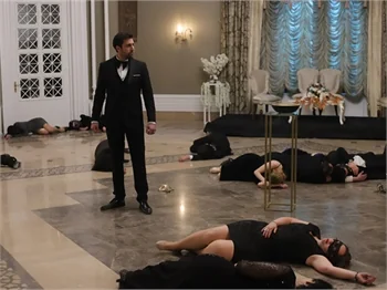 'Teşkilat'ta zorlu operasyon…